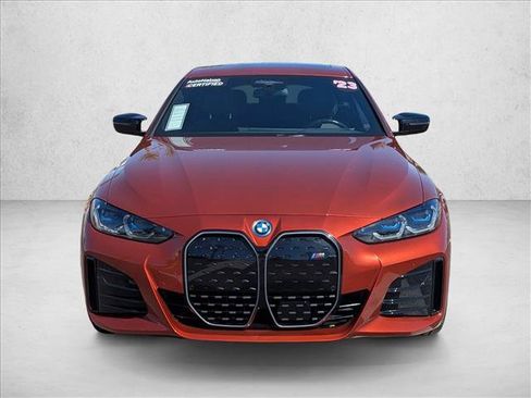 Used 2023 BMW i4 M50 AWD/4WD image 2