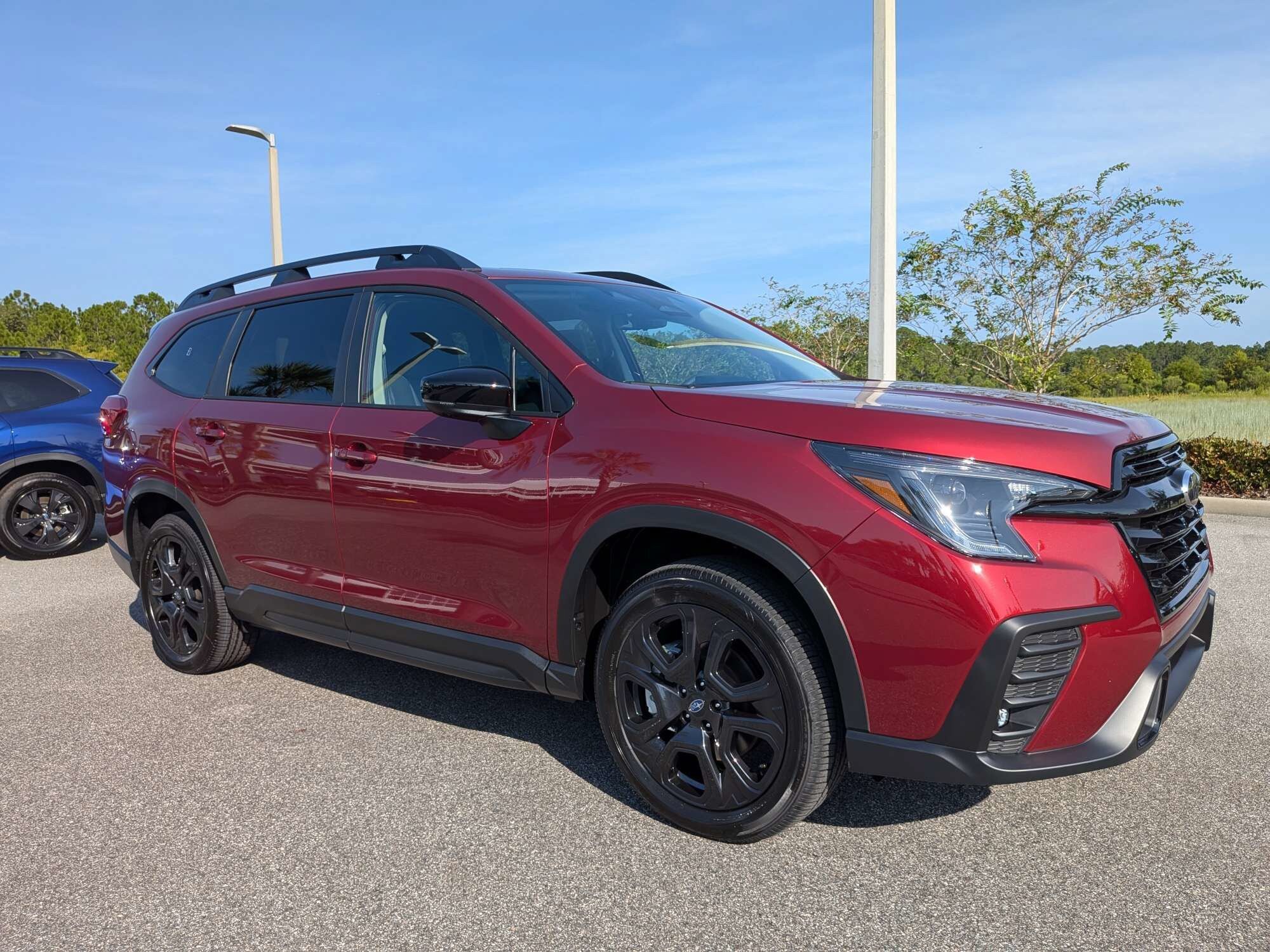 New 2026 Subaru Ascent Bronze Edition AWD/4WD image 2