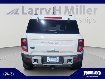 Used 2025 Ford Bronco Sport Big Bend