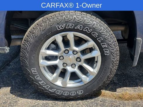 Certified 2024 Chevrolet Silverado 1500 LT w/ LPO, Liner Protection Package AWD/4WD image 6
