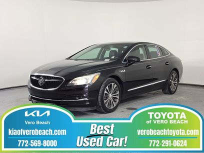 Used 2017 Buick LaCrosse Essence