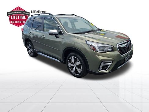 Used 2021 Subaru Forester Touring AWD/4WD image 5