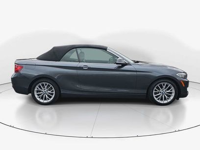 Used 2016 BMW 228i xDrive Convertible