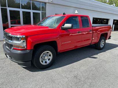 Used 2019 Chevrolet Silverado 1500 W/T w/ WT Convenience Package