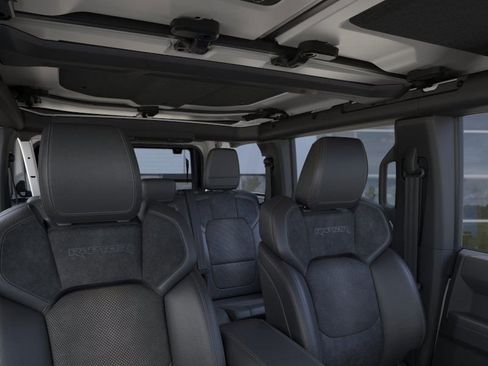 New 2025 Ford Bronco Raptor image 12