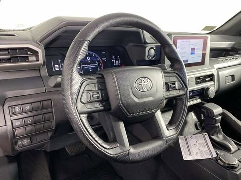 Used 2026 Toyota Tacoma SR AWD/4WD image 12