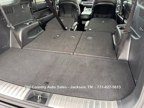 Used 2024 Hyundai Palisade Calligraphy image 21
