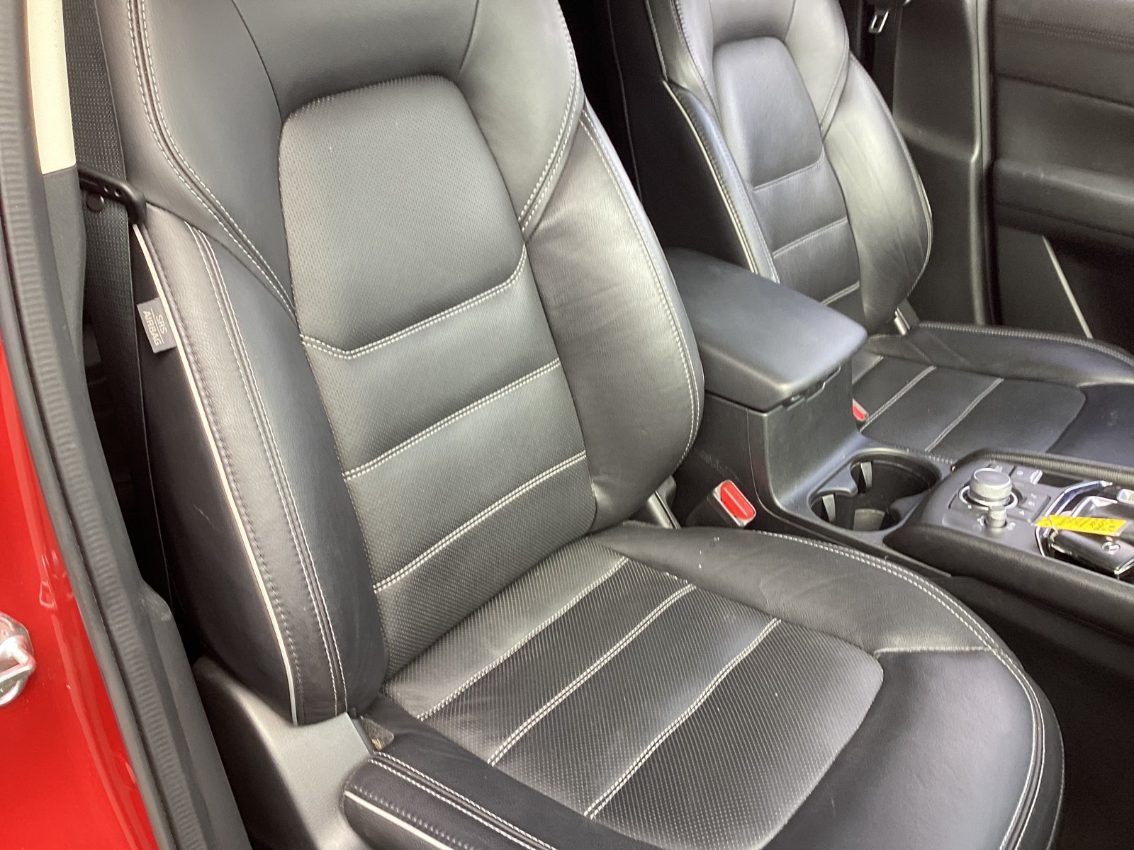Used 2025 MAZDA CX-5 AWD 2.5 S w/ Preferred Package image 20