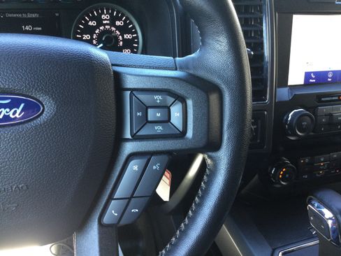 Used 2020 Ford F150 XLT w/ Equipment Group 302A Luxury AWD/4WD image 13