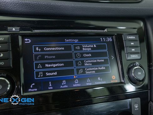 Used 2019 Nissan Rogue SL w/ Premium Package AWD/4WD image 20