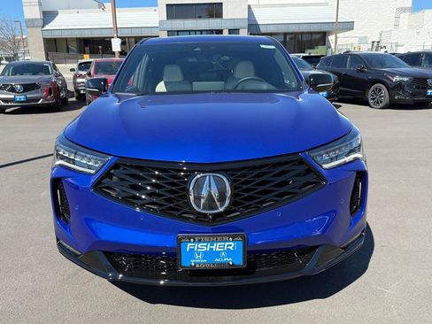 New 2026 Acura RDX A-Spec AWD/4WD image 10