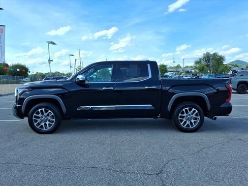 Used 2024 Toyota Tundra 1794 Edition AWD/4WD image 8