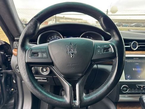 Used 2014 Maserati Quattroporte S Q4 image 20