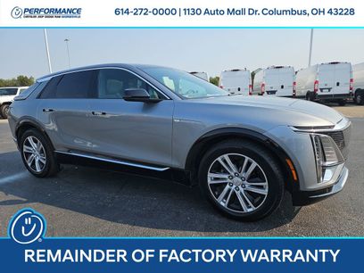 Used 2024 Cadillac Lyriq Tech