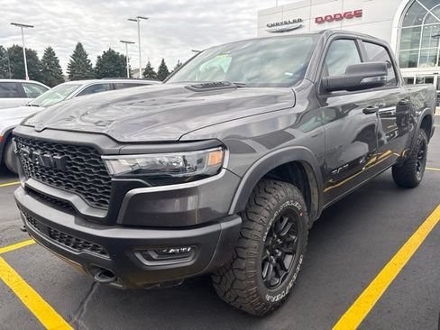Used 2026 RAM 1500 Rebel w/ Rebel Level 1 Equipment Group AWD/4WD image 5