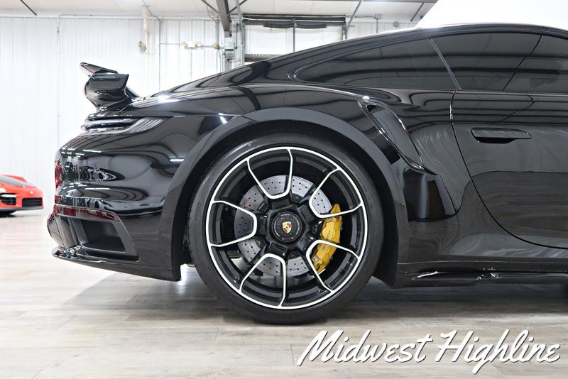 Used 2023 Porsche 911 Turbo S AWD/4WD image 23