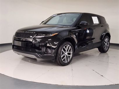 Used 2026 Land Rover Range Rover Evoque S