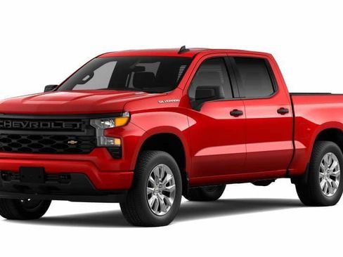 New 2026 Chevrolet Silverado 1500 Custom image 51