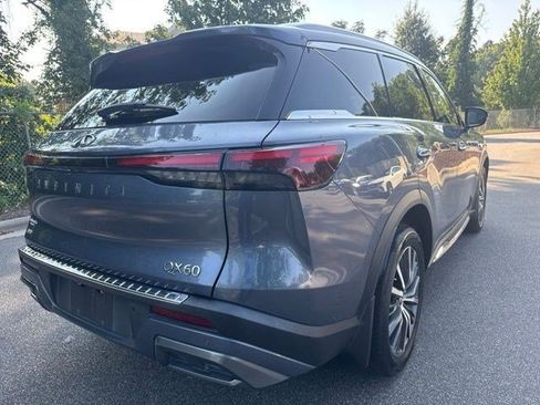 Used 2023 INFINITI QX60 Sensory w/ Vision Package AWD/4WD image 13
