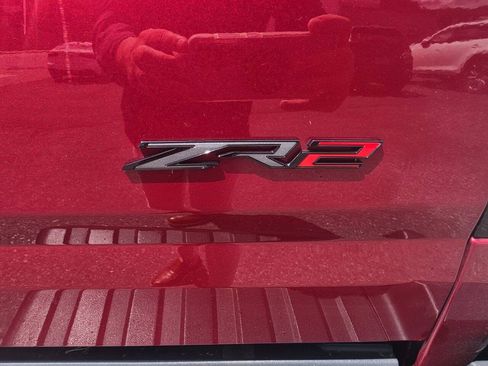 Used 2021 Chevrolet Colorado ZR2 AWD/4WD image 12
