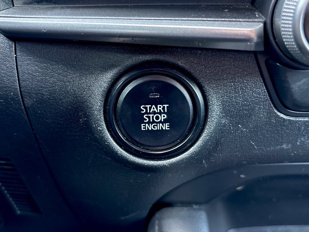 Used 2025 MAZDA MAZDA3 s Sport FWD image 16