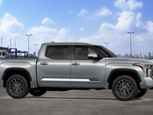 New 2026 Toyota Tundra Platinum AWD/4WD image 15