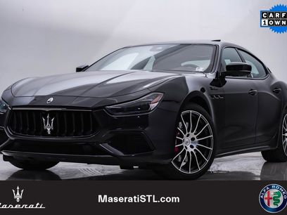 Used 2023 Maserati Ghibli Modena Q4