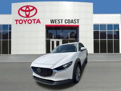 Used 2021 MAZDA CX-30 FWD 2.5 S w/ Preferred Package