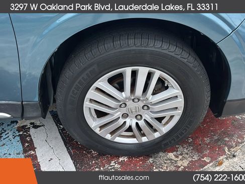 Used 2014 Honda Crosstour EX-L image 13