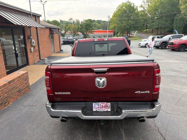 Used 2020 RAM 1500 Laramie AWD/4WD image 5