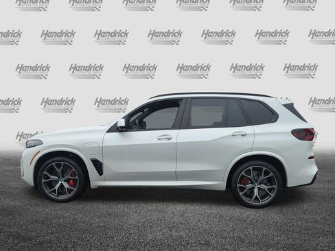 Used 2024 BMW X5 xDrive50e w/ M Sport Package AWD/4WD image 7