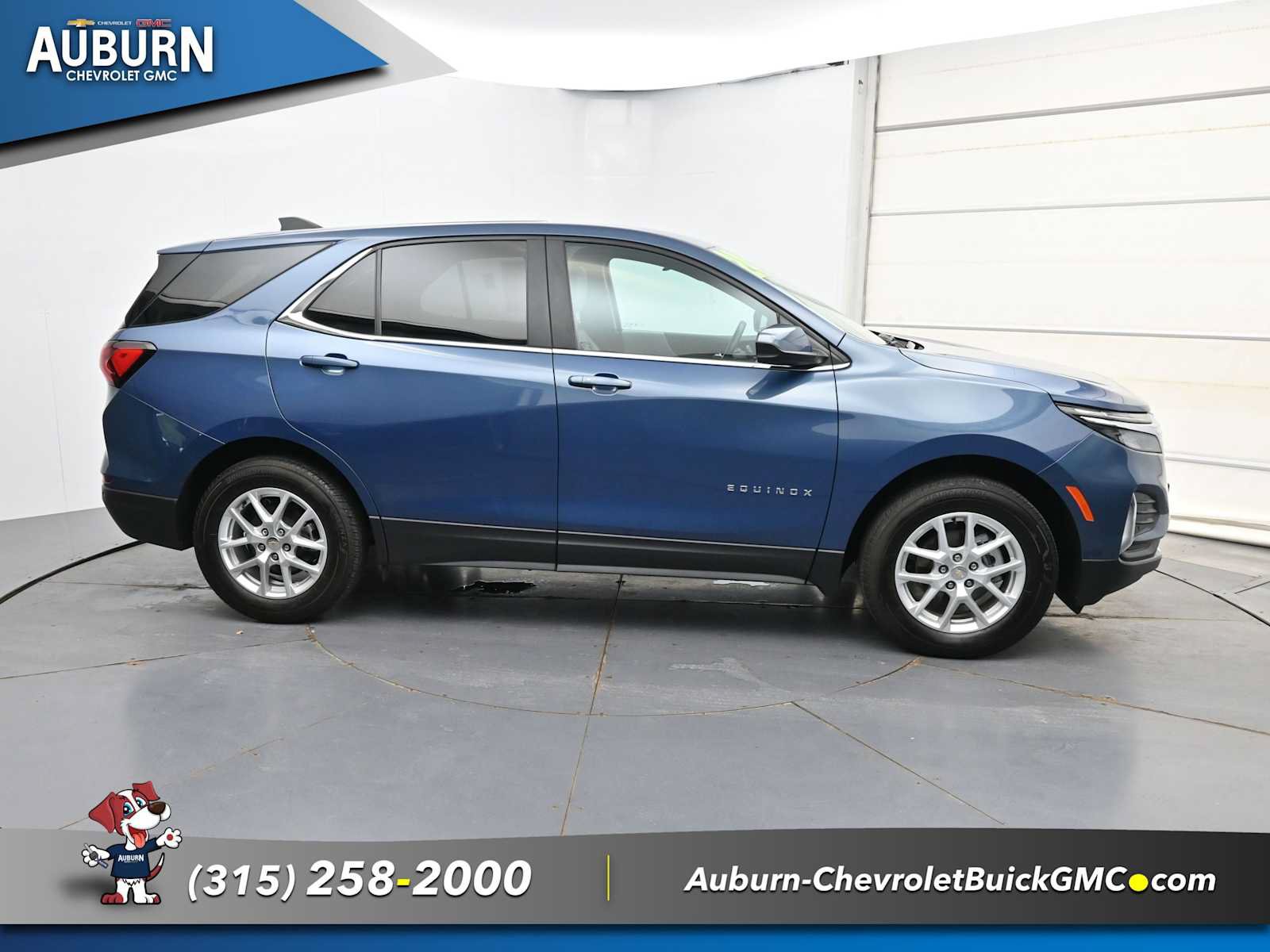 Used 2024 Chevrolet Equinox LT AWD/4WD image 18