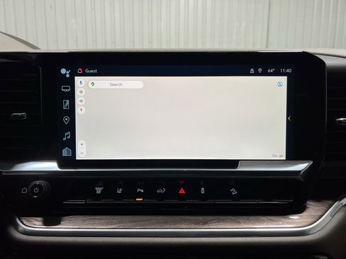 New 2026 Chevrolet Silverado 2500 LTZ w/ LTZ Premium Package image 12