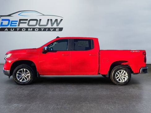 New 2026 Chevrolet Silverado 1500 LT image 6