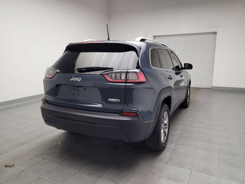 Used 2019 Jeep Cherokee Latitude Plus image 7