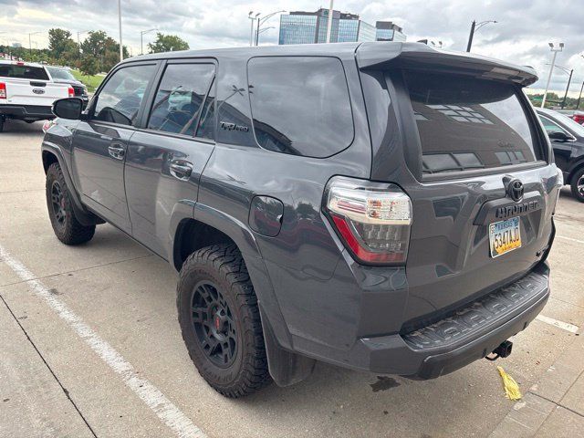 Used 2024 Toyota 4Runner TRD Pro AWD/4WD image 4