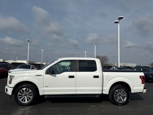 Used 2017 Ford F150 XL w/ Equipment Group 101A Mid image 6