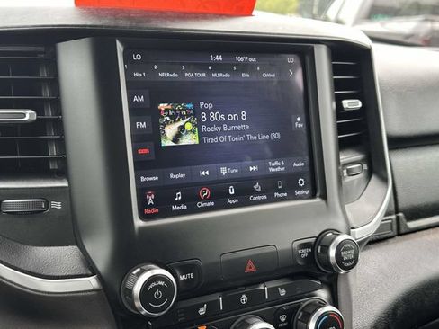 Used 2021 RAM 1500 Big Horn AWD/4WD image 15