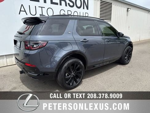 Used 2025 Land Rover Discovery Sport Dynamic SE AWD/4WD image 4