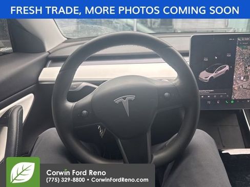 Used 2020 Tesla Model 3 Standard Range Plus image 8