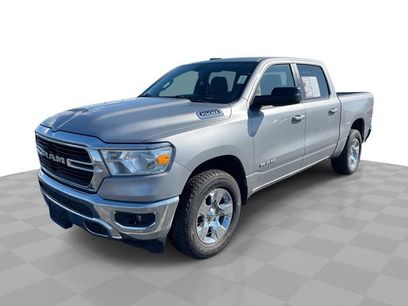 Used 2021 RAM 1500 Big Horn