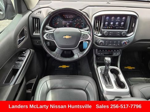 Used 2022 Chevrolet Colorado ZR2 AWD/4WD image 15