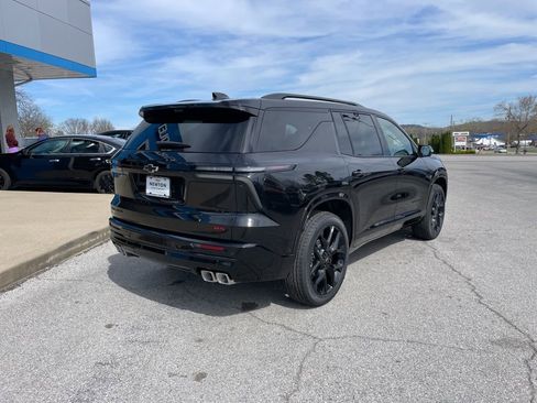New 2026 Chevrolet Traverse RS w/ LPO, Floor Liner Package image 56
