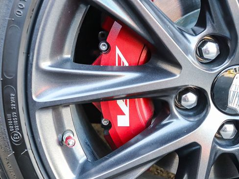 Used 2023 Cadillac CT5 V w/ Platinum Package image 16