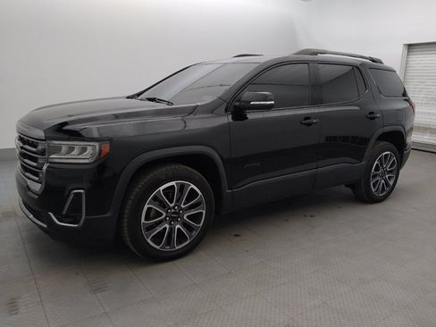 Used 2020 GMC Acadia AT4 w/ LPO, Floor Liner Package AWD/4WD image 2