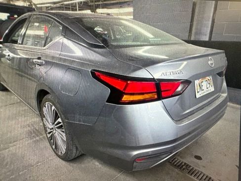 Certified 2023 Nissan Altima 2.5 SL FWD image 10