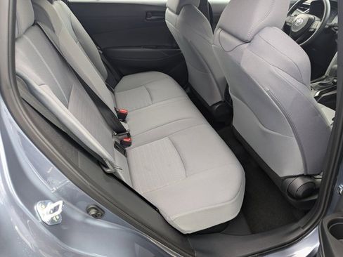 Used 2025 Toyota Corolla Cross AWD Hybrid image 14