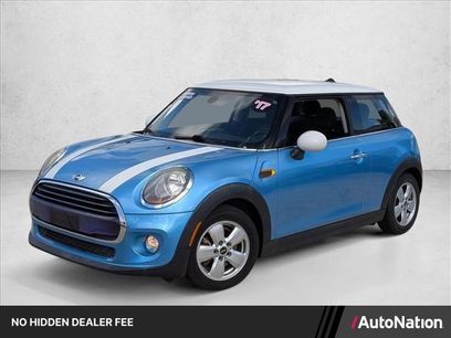 Used 2017 MINI Cooper 2-Door Hardtop