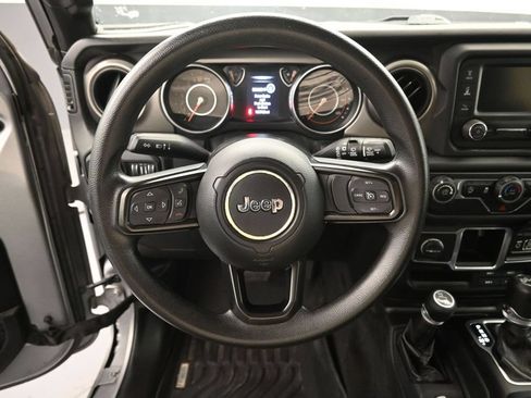 Used 2018 Jeep Wrangler Unlimited Sport AWD/4WD image 20