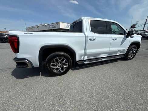 Used 2026 GMC Sierra 1500 SLT w/ SLT Premium Package AWD/4WD image 11